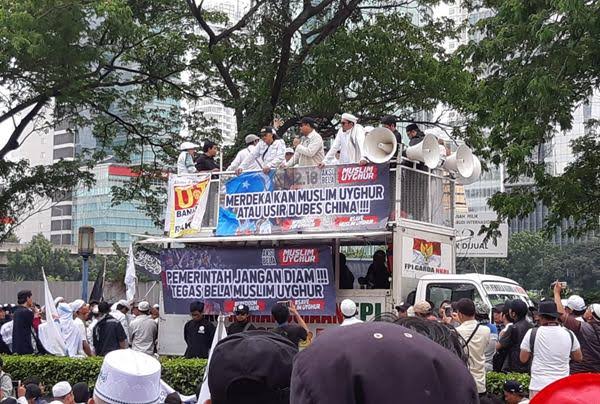 Pemerintah Harus Lebih Proaktif Soal Uyghur